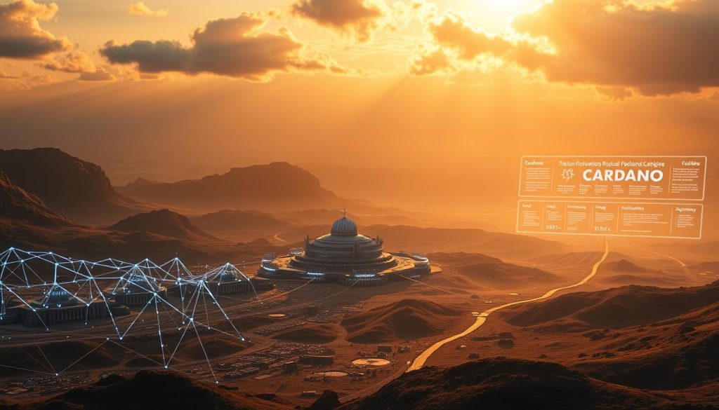 этапы развития Cardano этапы развития Cardano