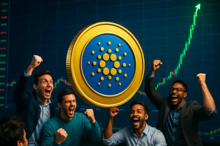 Ажиотаж вокруг Cardano перед бычьим ралли: прогнозы до $4,83 к Q4 2025