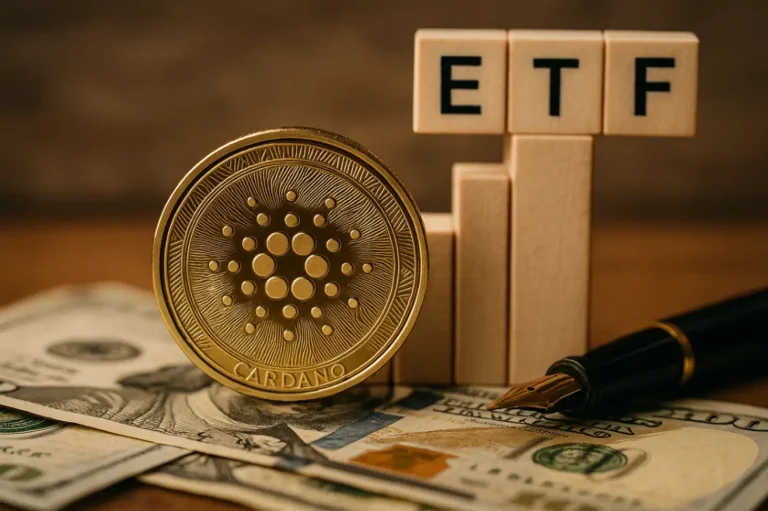 Cardano и ETF: институциональный шанс ADA в 2025