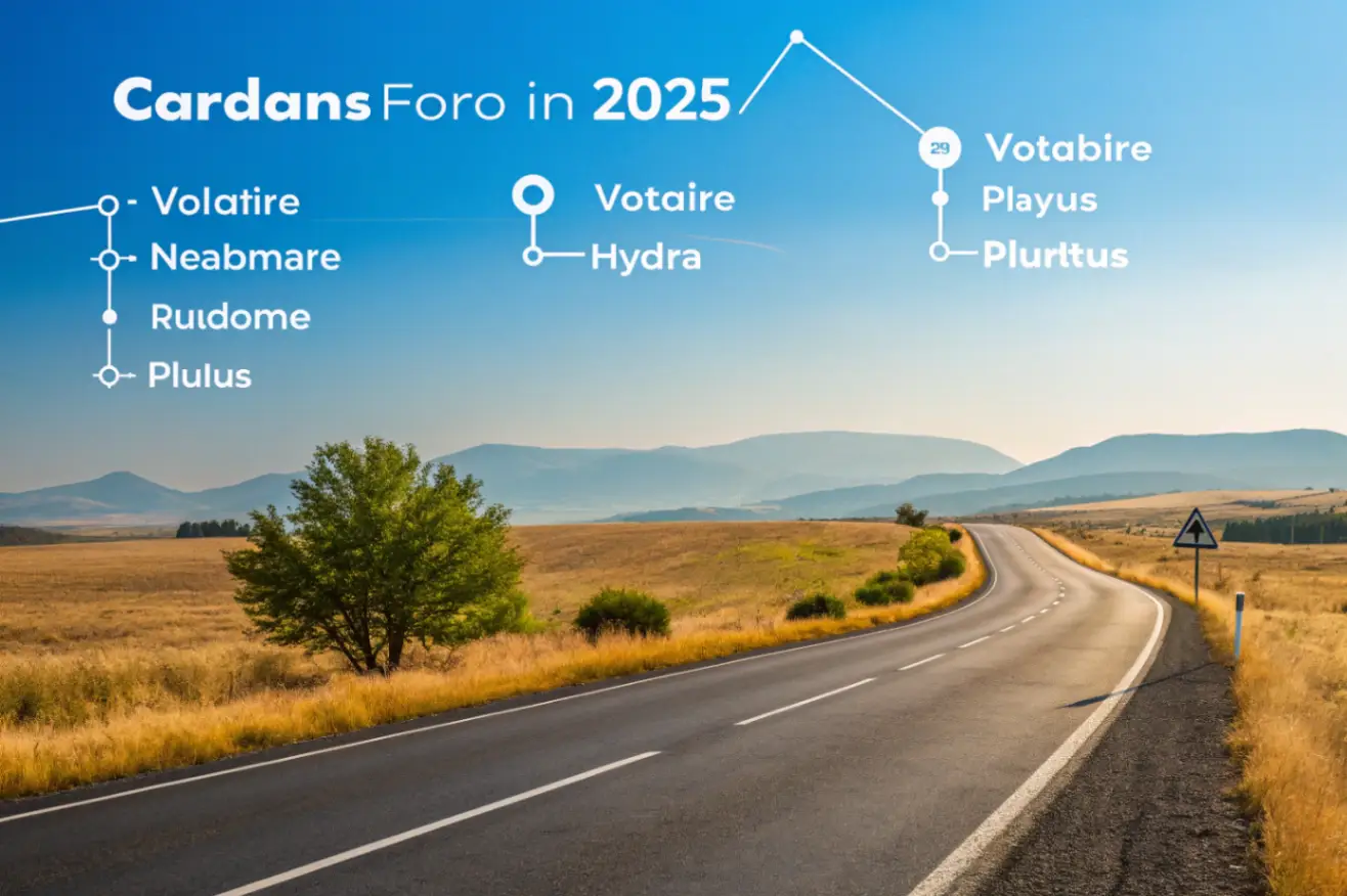 Cardano Roadmap 2025 и влияние обновлений на ADA